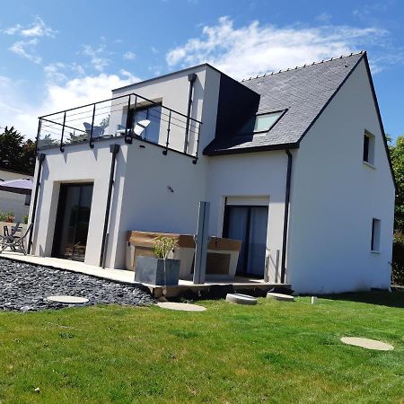 Maison A 200M Des Plages Avec Jacuzzi Tregunc Luaran gambar