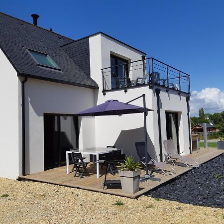Maison A 200M Des Plages Avec Jacuzzi Tregunc Luaran gambar