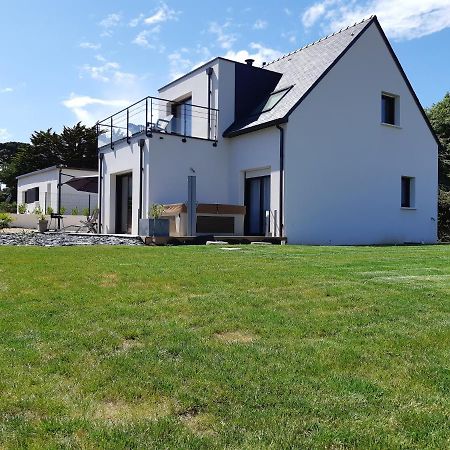 Maison A 200M Des Plages Avec Jacuzzi Tregunc Luaran gambar
