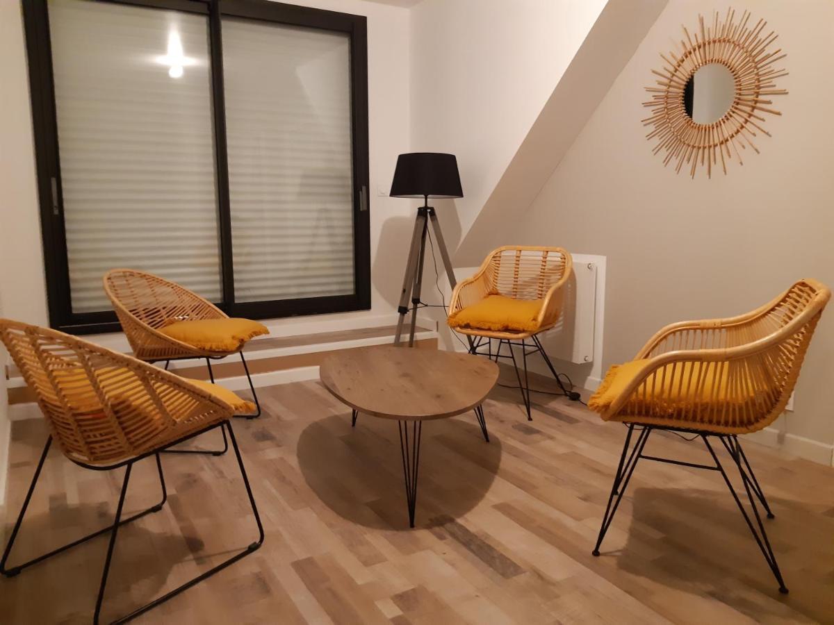 Maison A 200M Des Plages Avec Jacuzzi Tregunc Luaran gambar