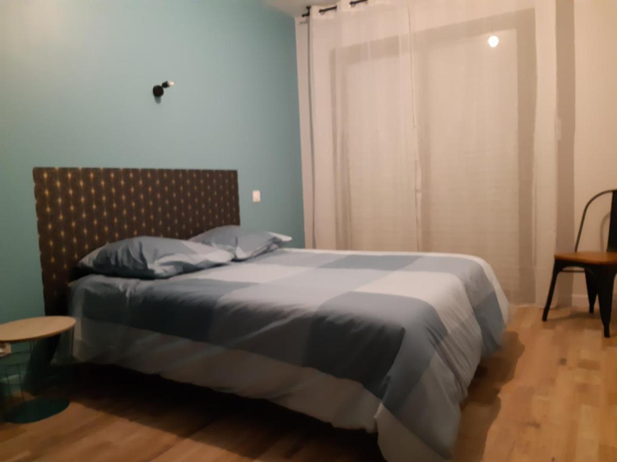 Maison A 200M Des Plages Avec Jacuzzi Tregunc Luaran gambar